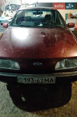 Седан Ford Sierra 1988 в Звягелі