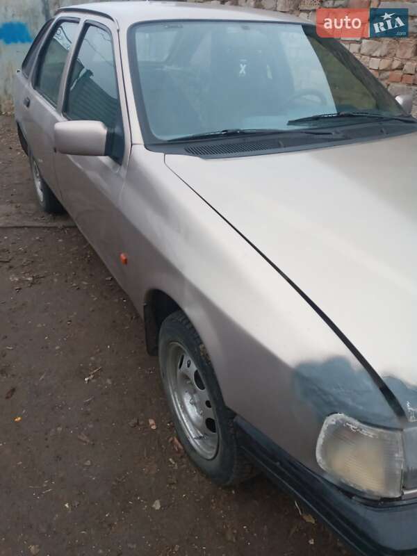 Лифтбек Ford Sierra 1989 в Николаеве фото 2 Лифтбек Ford Sierra 1989 в Николаеве