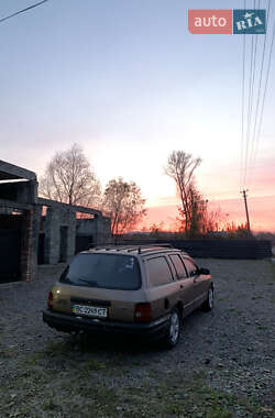 Универсал Ford Sierra 1989 в Дрогобыче