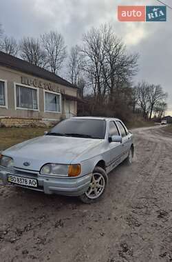 Седан Ford Sierra 1988 в Бережанах