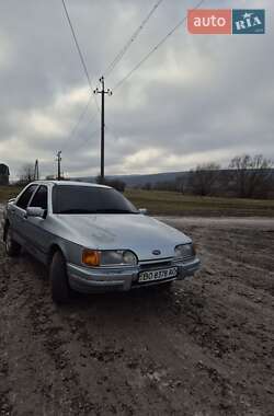 Седан Ford Sierra 1988 в Бережанах