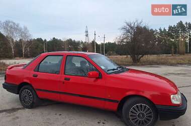 Седан Ford Sierra 1991 в Вараше