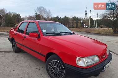 Седан Ford Sierra 1991 в Вараші
