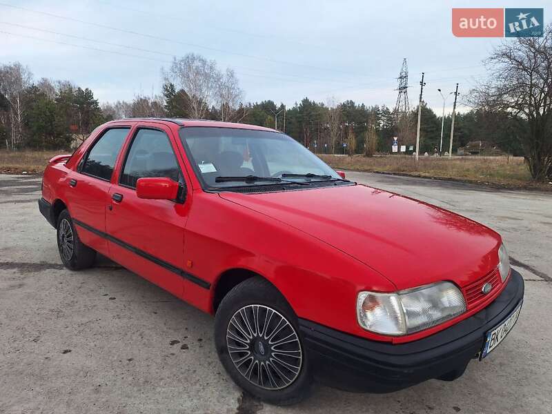 Ford Sierra 1991