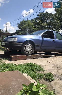 Седан Ford Sierra 1987 в Броварах