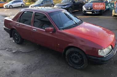 Седан Ford Sierra 1990 в Калуші