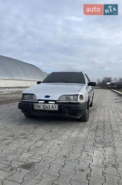 Седан Ford Sierra 1987 в Збаражі