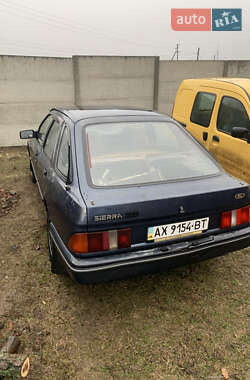 Лифтбек Ford Sierra 1985 в Богодухове