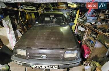 Лифтбек Ford Sierra 1982 в Черкассах