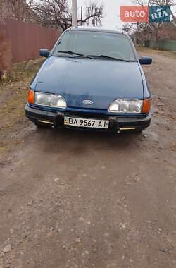 Седан Ford Sierra 1988 в Первомайске