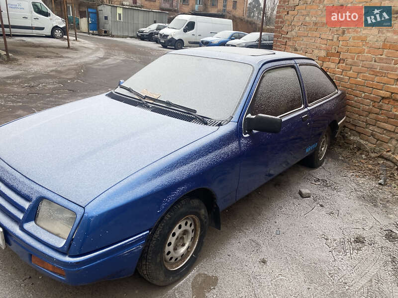 Лифтбек Ford Sierra 1986 в Житомире
