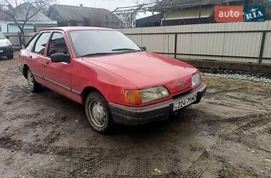 Ліфтбек Ford Sierra 1989 в Снятині