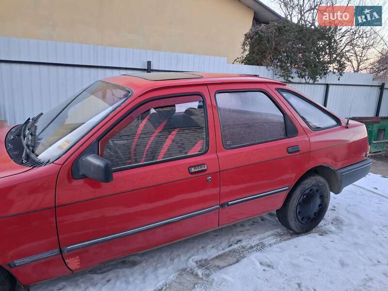 Лифтбек Ford Sierra 1986 в Умани