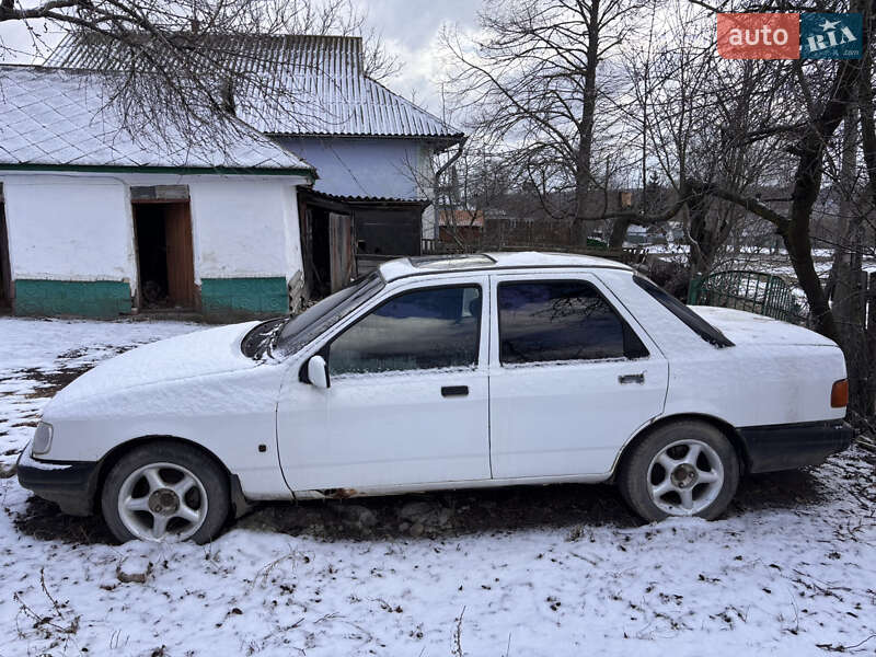 Седан Ford Sierra 1989 в Жмеринке