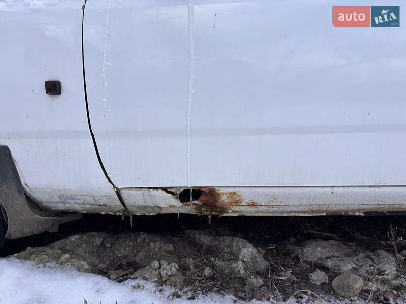 Седан Ford Sierra 1989 в Жмеринке