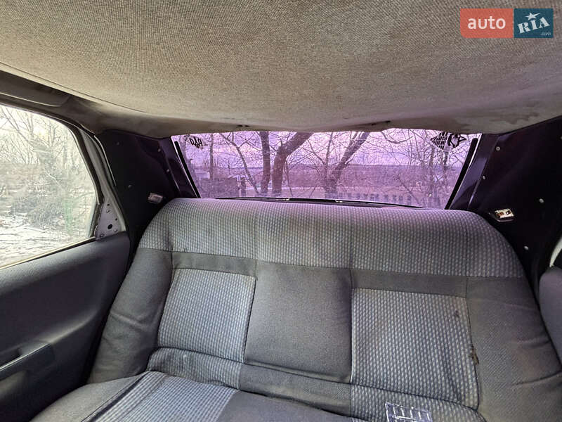 Седан Ford Sierra 1989 в Жмеринке