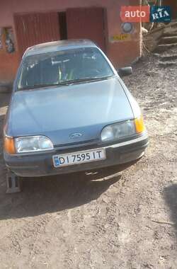 Седан Ford Sierra 1988 в Бережанах