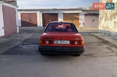Седан Ford Sierra 1988 в 