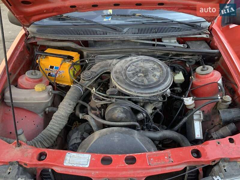 Седан Ford Sierra 1988 в Ровно