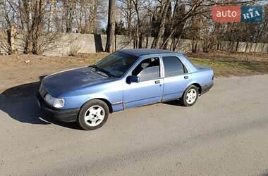 Седан Ford Sierra 1987 в Переяславе