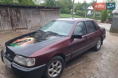 Седан Ford Sierra 1990 в Дубні