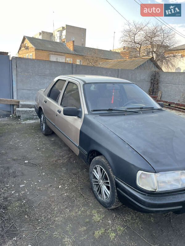 Седан Ford Sierra 1987 в Нежине фото 2 Седан Ford Sierra 1987 в Нежине