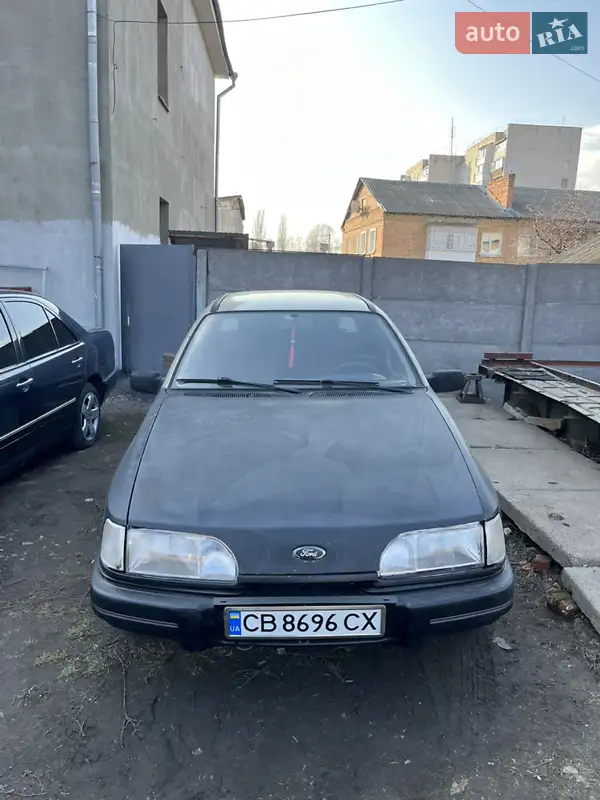 Ford Sierra