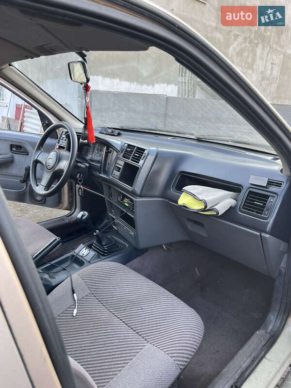 Седан Ford Sierra 1987 в Нежине фото 8 Седан Ford Sierra 1987 в Нежине