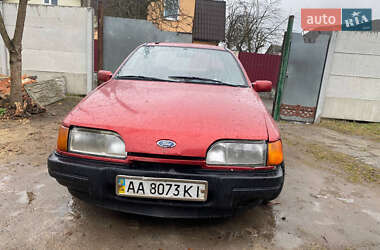 Седан Ford Sierra 1987 в Житомирі