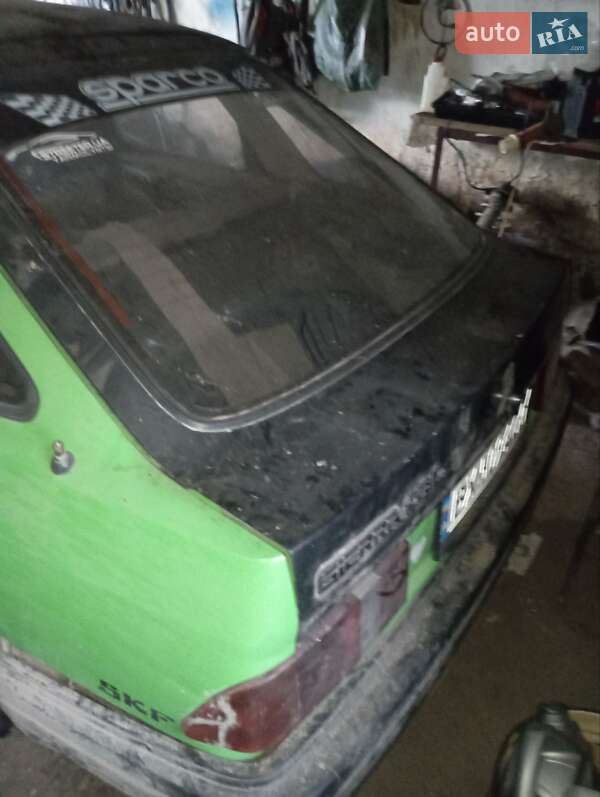 Лифтбек Ford Sierra 1988 в Хмельницком