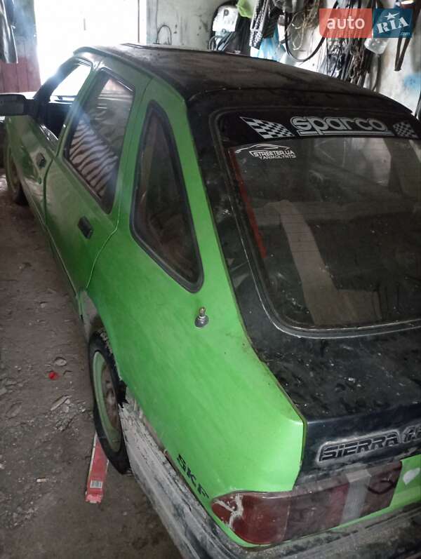 Лифтбек Ford Sierra 1988 в Хмельницком