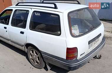 Універсал Ford Sierra 1986 в Запоріжжі