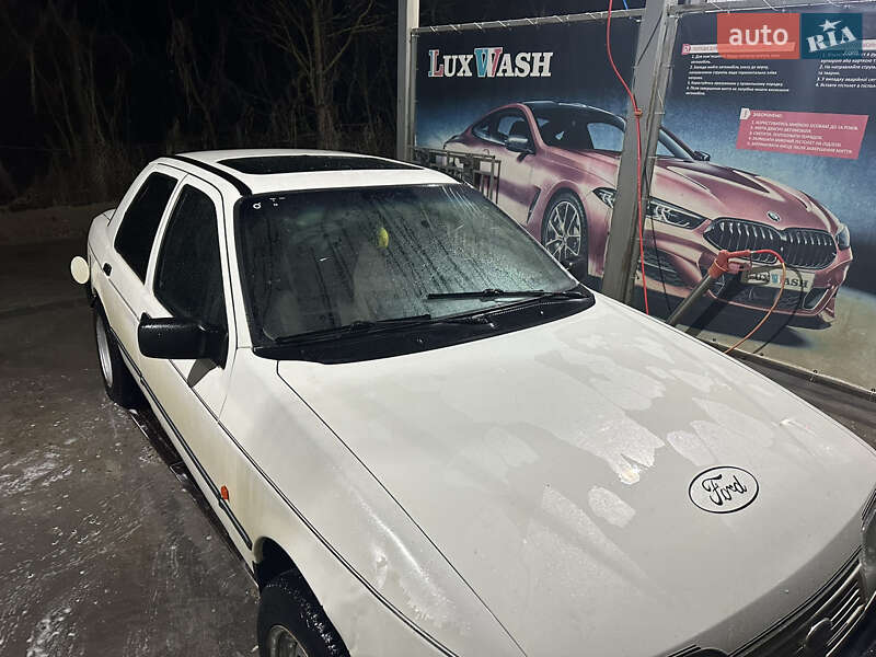 Седан Ford Sierra 1990 в Турке