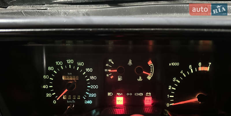 Седан Ford Sierra 1990 в Турке