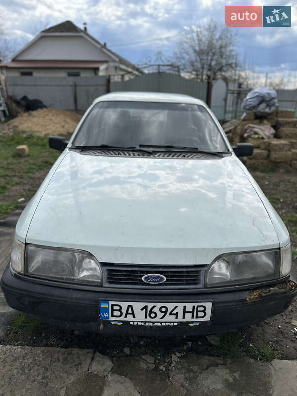 Універсал Ford Sierra 1984 в 