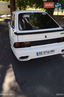 Лифтбек Ford Sierra 1984 в 