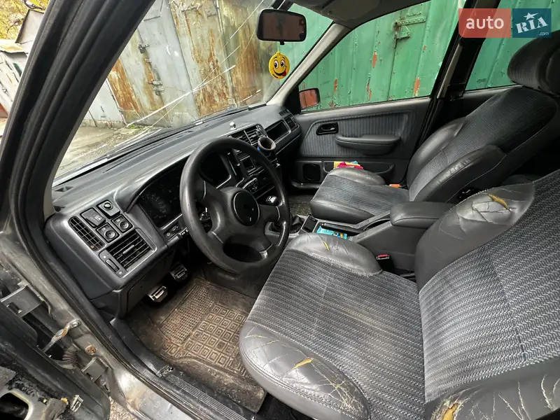 Ford Sierra 1989