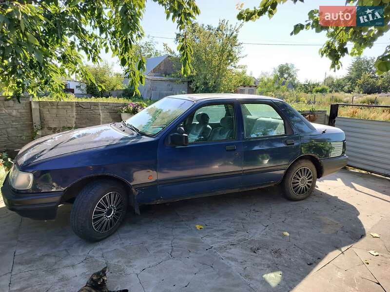 Седан Ford Sierra 1990 в Ставищі