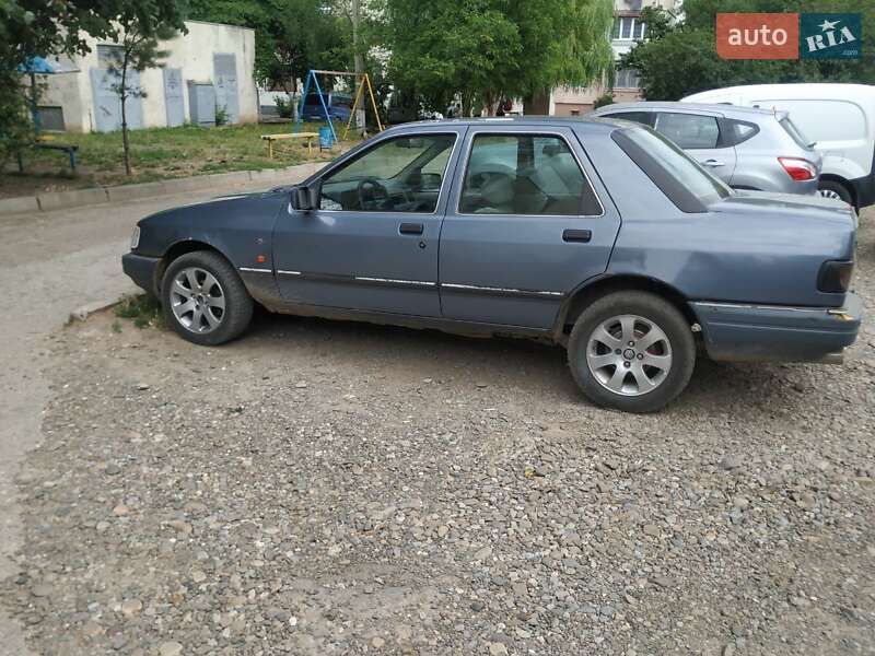 Седан Ford Sierra 1991 в Черновцах фото 4 Седан Ford Sierra 1991 в Черновцах
