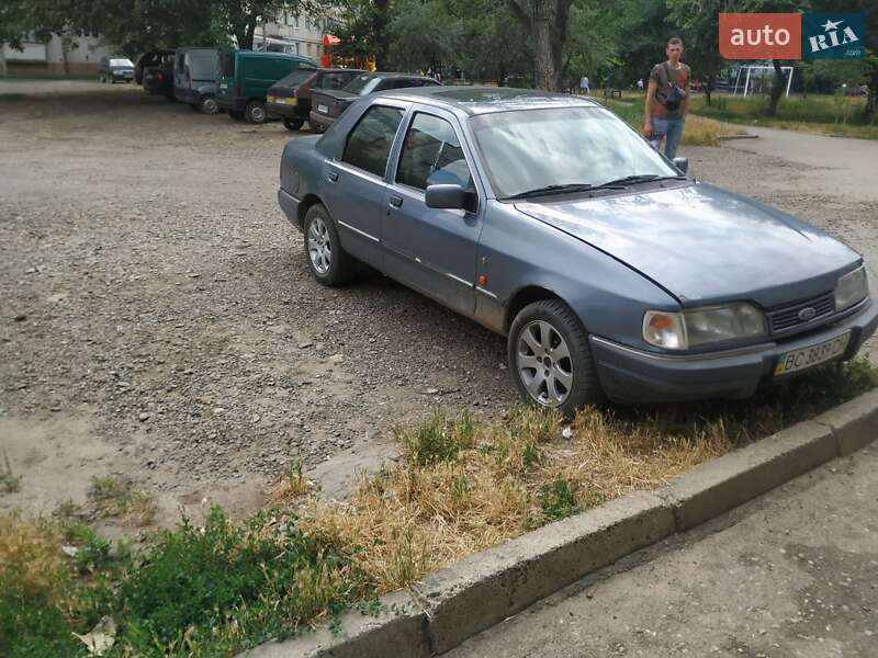 Седан Ford Sierra 1991 в Черновцах фото 3 Седан Ford Sierra 1991 в Черновцах