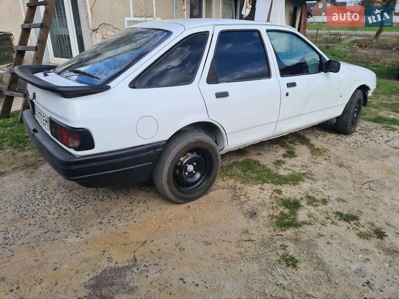 Седан Ford Sierra 1990 в 