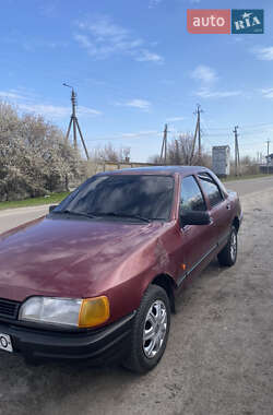Седан Ford Sierra 1991 в Броварах