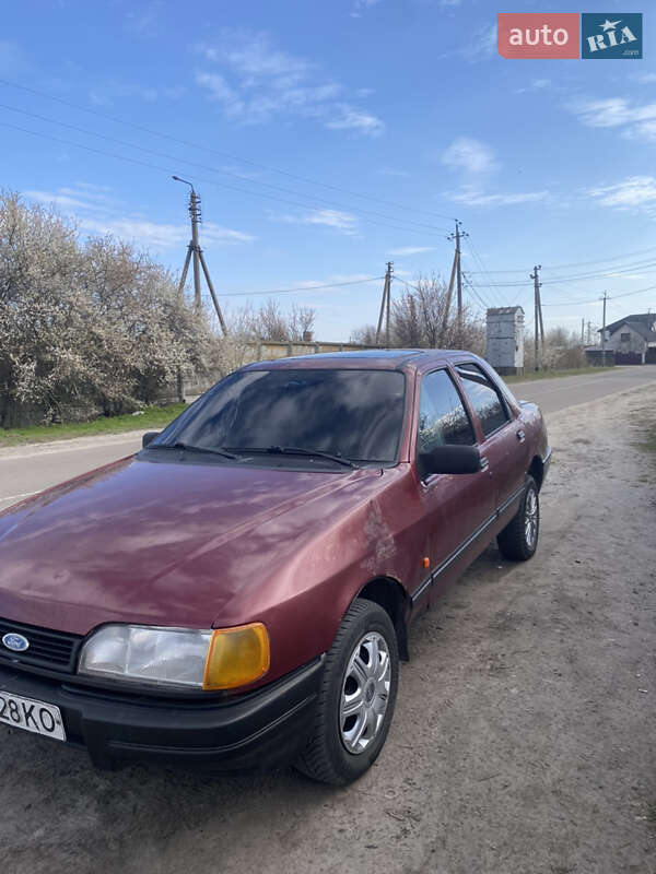 Седан Ford Sierra 1991 в 