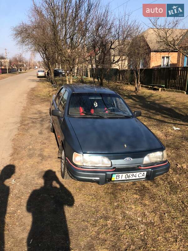 Седан Ford Sierra 1991 в 