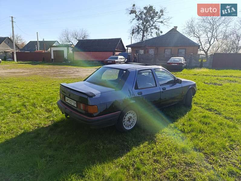 Седан Ford Sierra 1988 в Полтаве