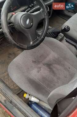 Седан Ford Sierra 1989 в 