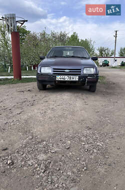 Лифтбек Ford Sierra 1983 в 