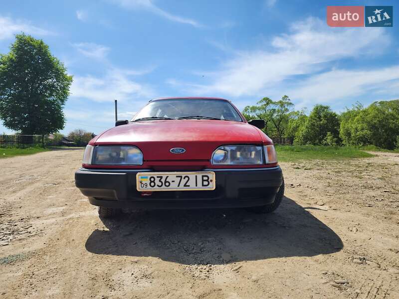 Універсал Ford Sierra 1988 в Болехові