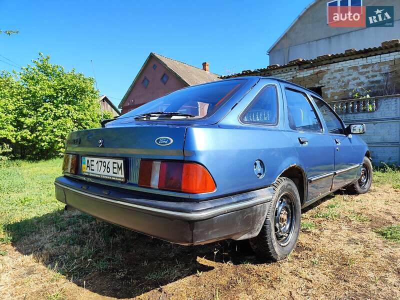 Лифтбек Ford Sierra 1984 в Днепре