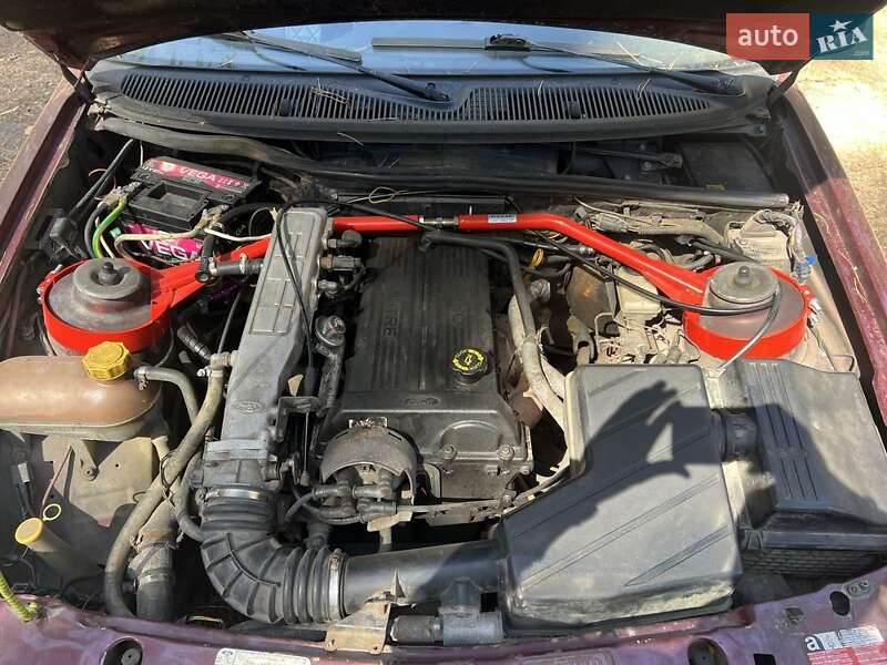 Универсал Ford Sierra 1991 в Харькове